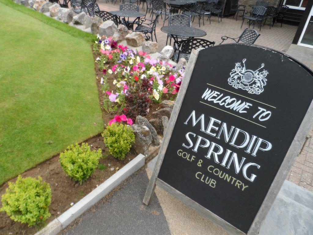 Mendip Spring Golf And Country Club Affittacamere Churchill  Esterno foto