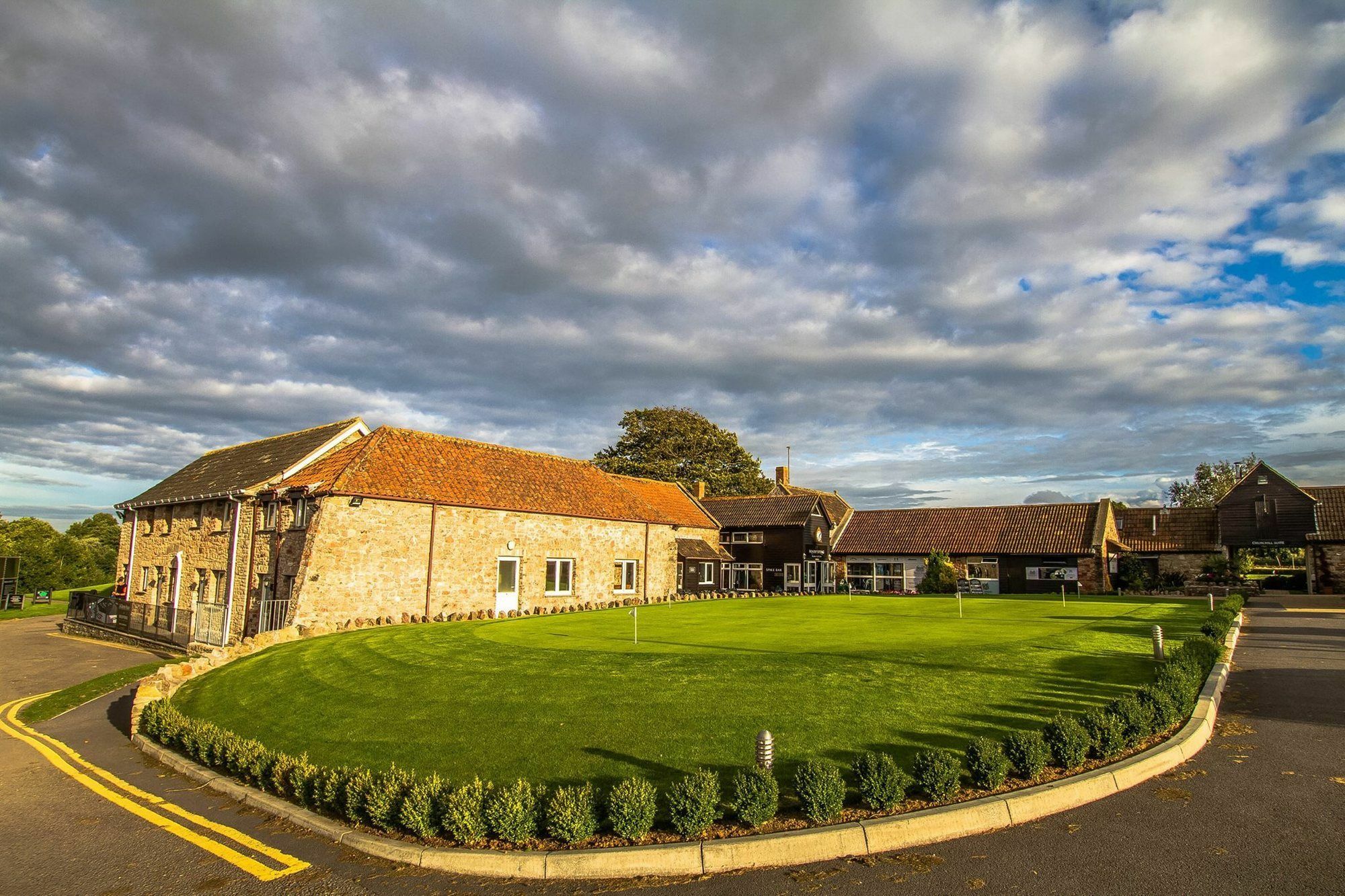 Mendip Spring Golf And Country Club Affittacamere Churchill  Esterno foto