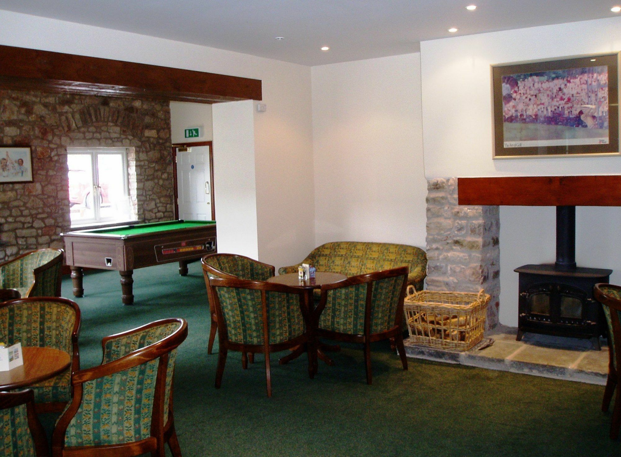 Mendip Spring Golf And Country Club Affittacamere Churchill  Esterno foto